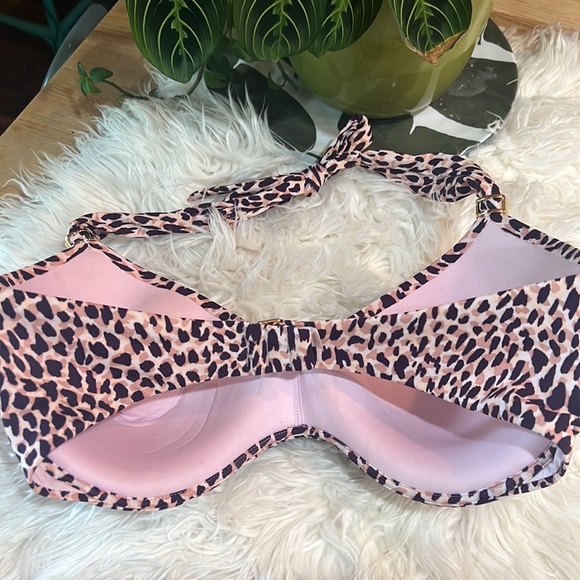 Victoria’s Secret leopard push up bikini - Picture 6 of 10